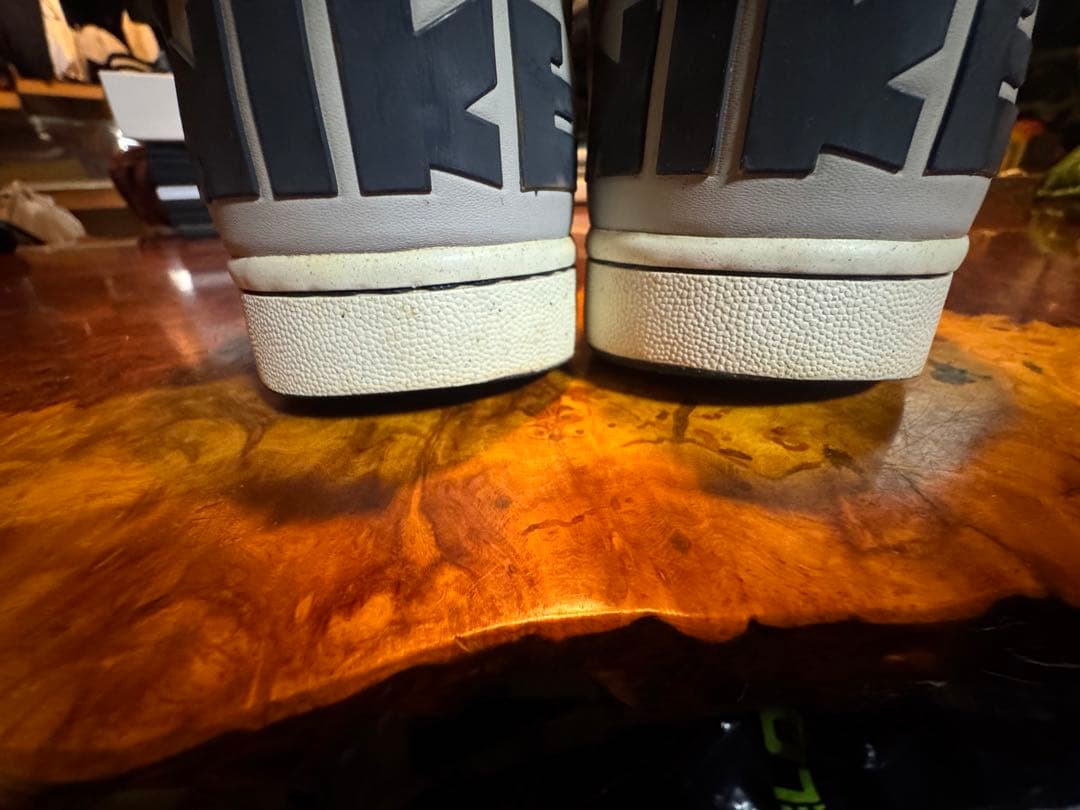 NIKEターミネーターHi BASICジョージタウンUS9