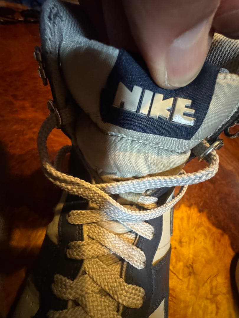 NIKEターミネーターHi BASICジョージタウンUS9