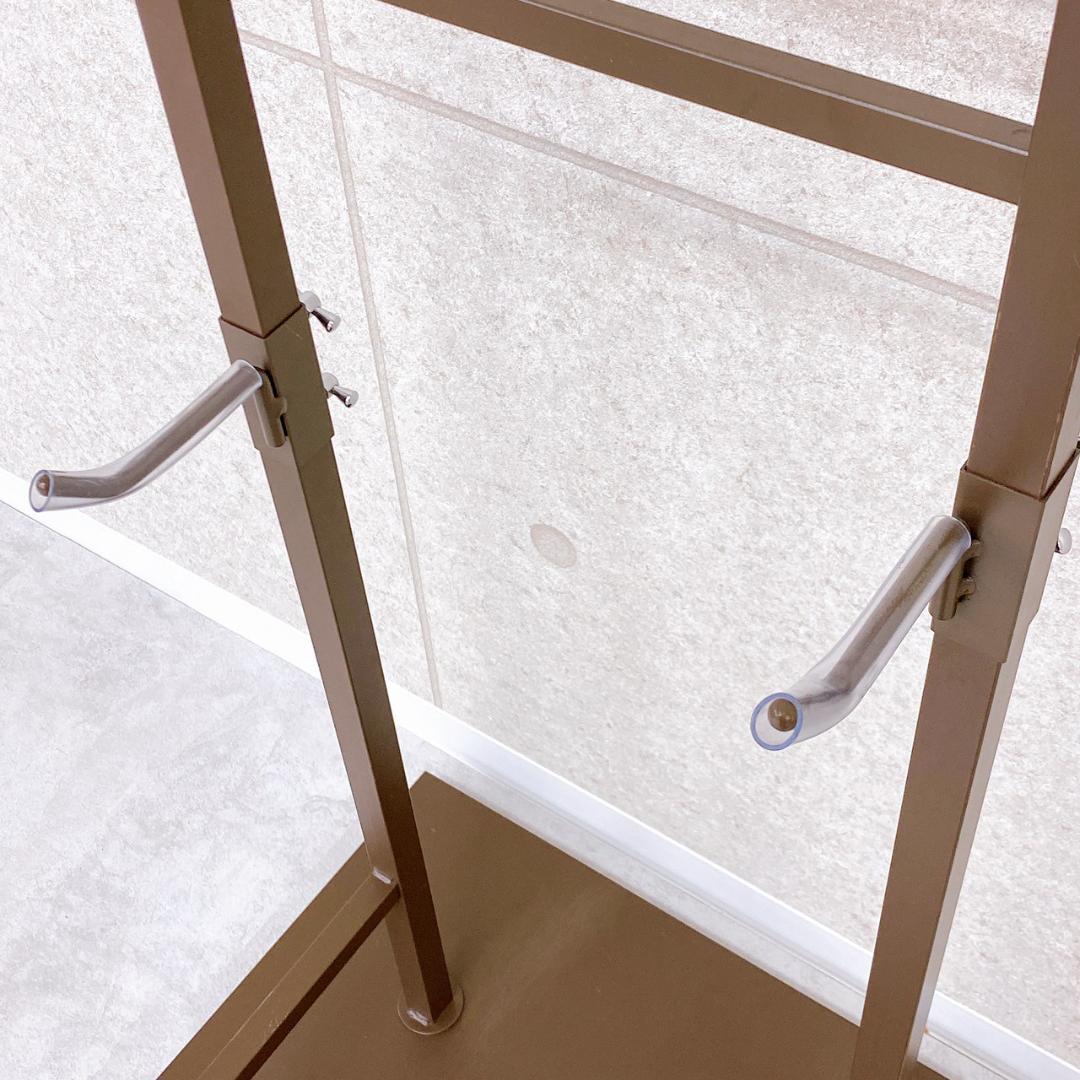 縦置き式 自転車ディスプレイスタンドロードバイク・クロスバイク対応 802639