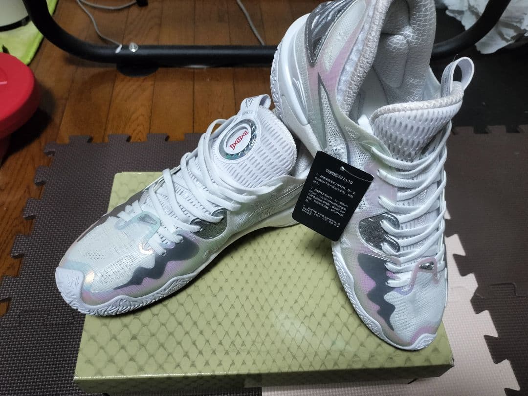 ANTA SHOCKWAVE 5　28cm【新品】