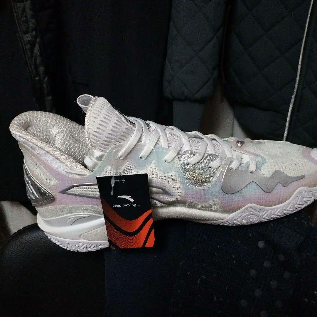 ANTA SHOCKWAVE 5　28cm【新品】