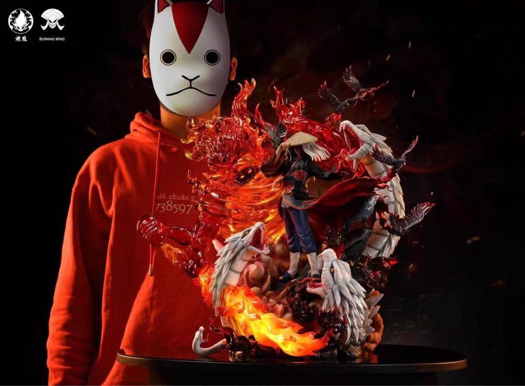 NARUTO -ナルト- うちは イタチVer.ガレージキット フィギュア