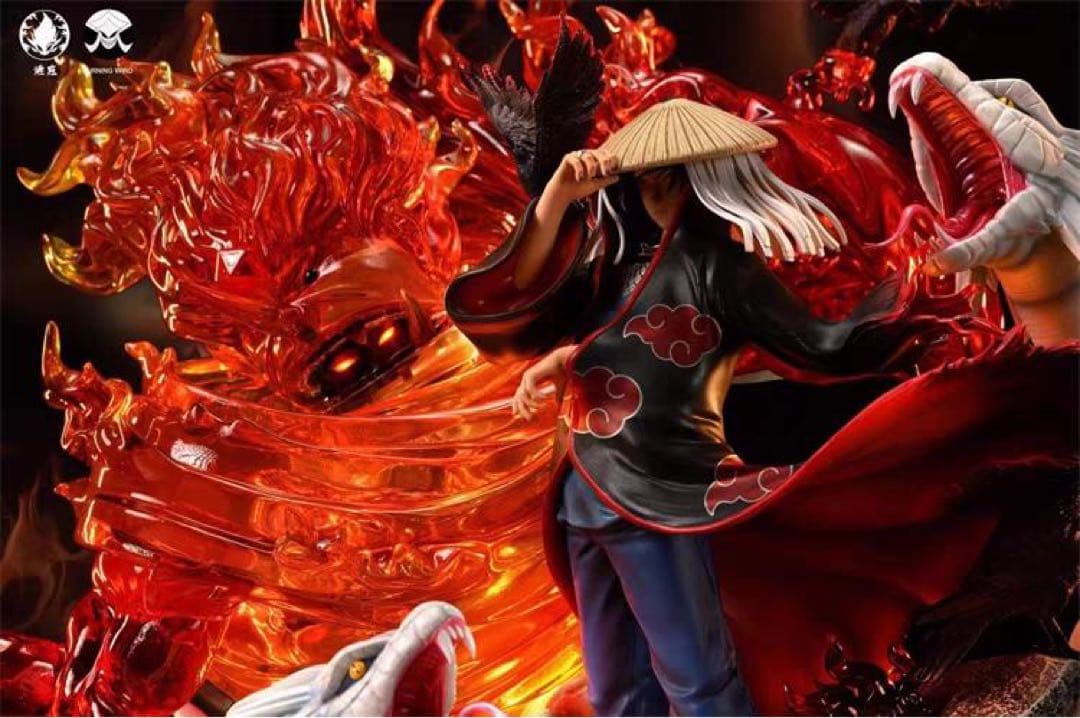 NARUTO -ナルト- うちは イタチVer.ガレージキット フィギュア