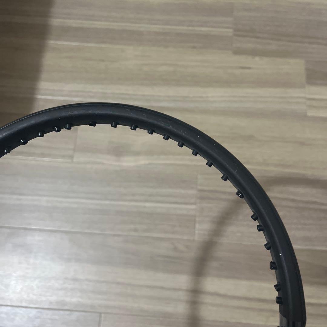 ラケット(硬式用) Wilson Pro Staff 97 countervail