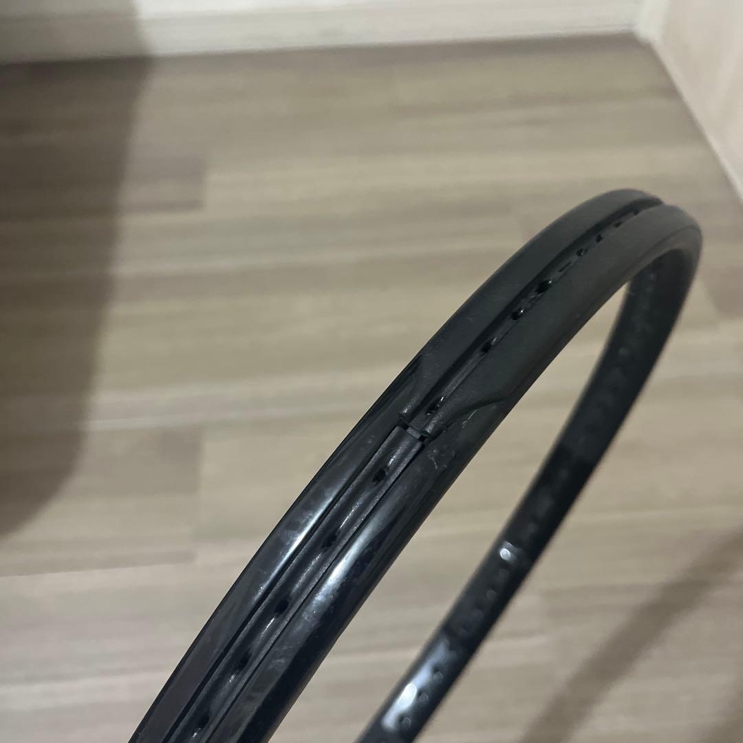 ラケット(硬式用) Wilson Pro Staff 97 countervail