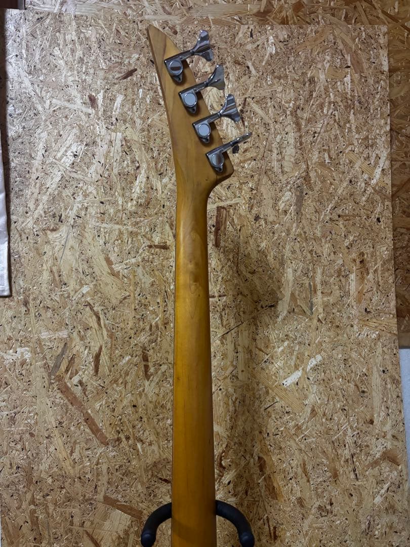 【音出し確認済み】エレキベース aria pro2