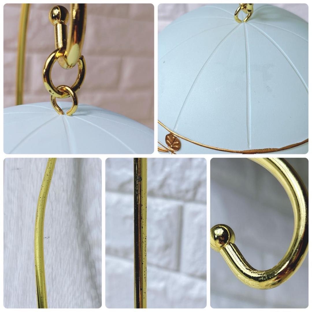 ディズニー ミッキー＆ミニー バルーンランプ LED照明 時計 オルゴール