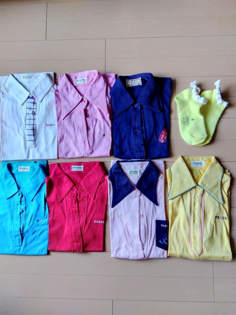 パリス、マンシング　レディスゴルフウェア 12点