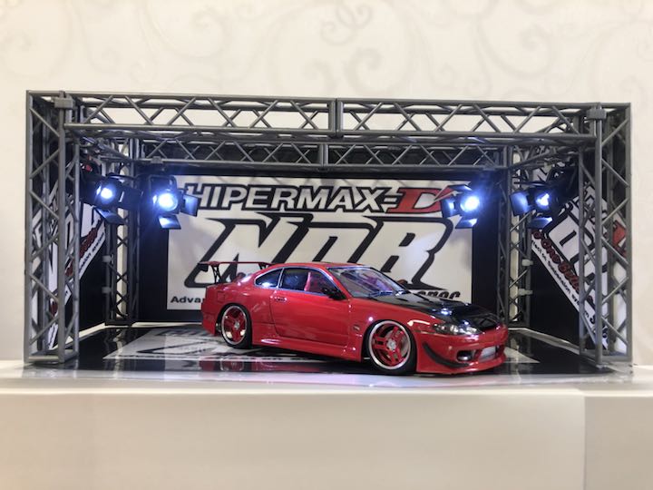 NO.105  1/24 VERTEX S15 シルビア