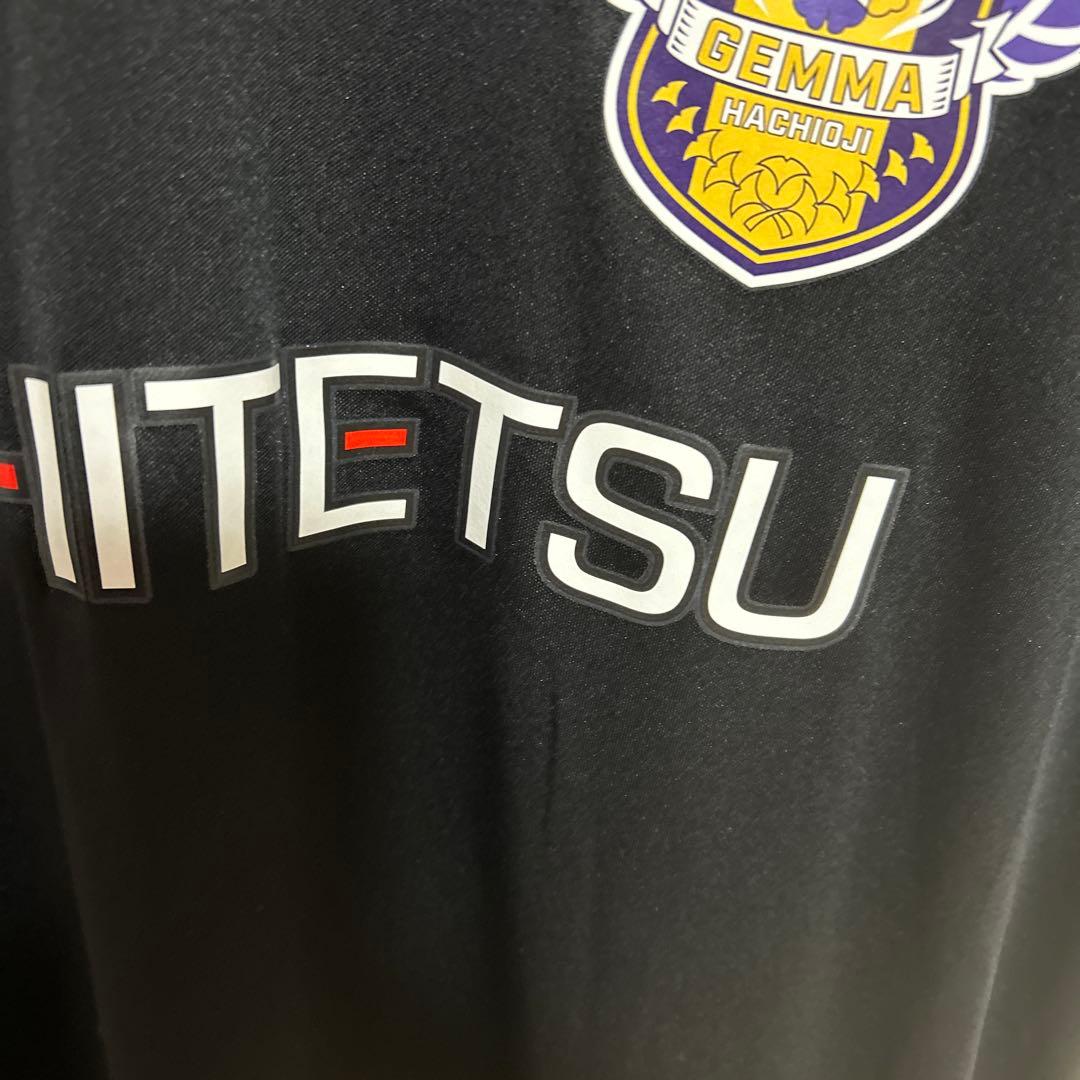 【新品】アンダーアーマー✖️オールドルーキ　ジェンマ八王子　プラクティス　tシャツ