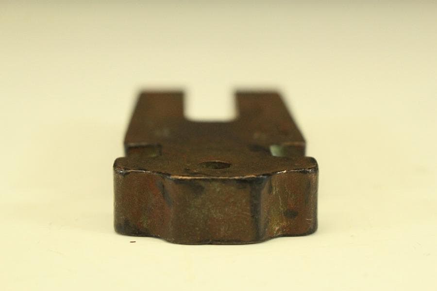 中国美術 古銅 印 文房四宝(HA402)