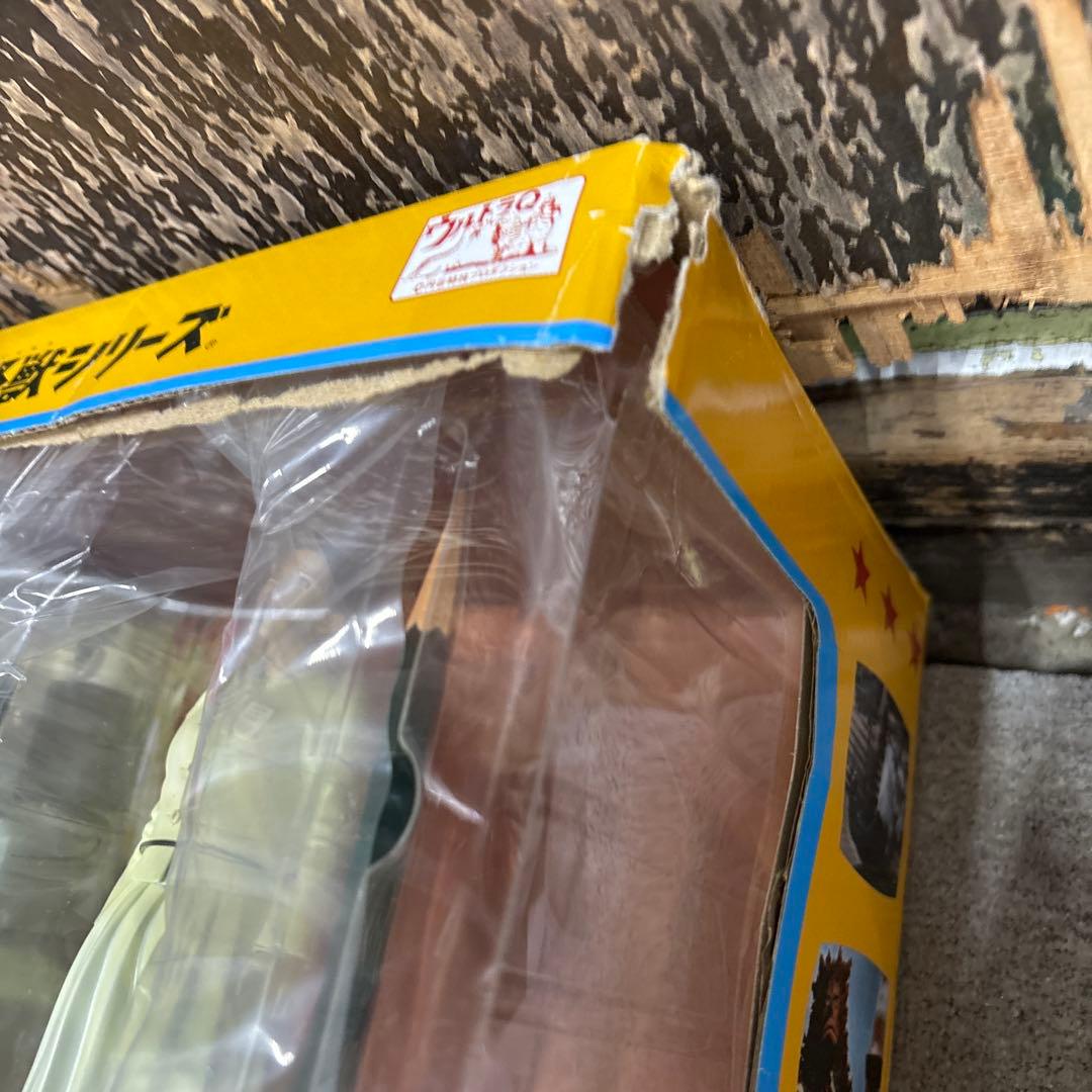 １／８計画 江戸川由利子 ウルトラQ フィギュア　カラータイプ