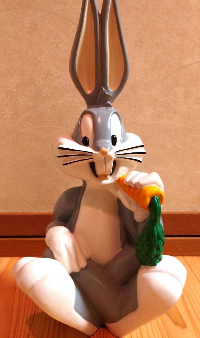 バックス・バニー フィギュア