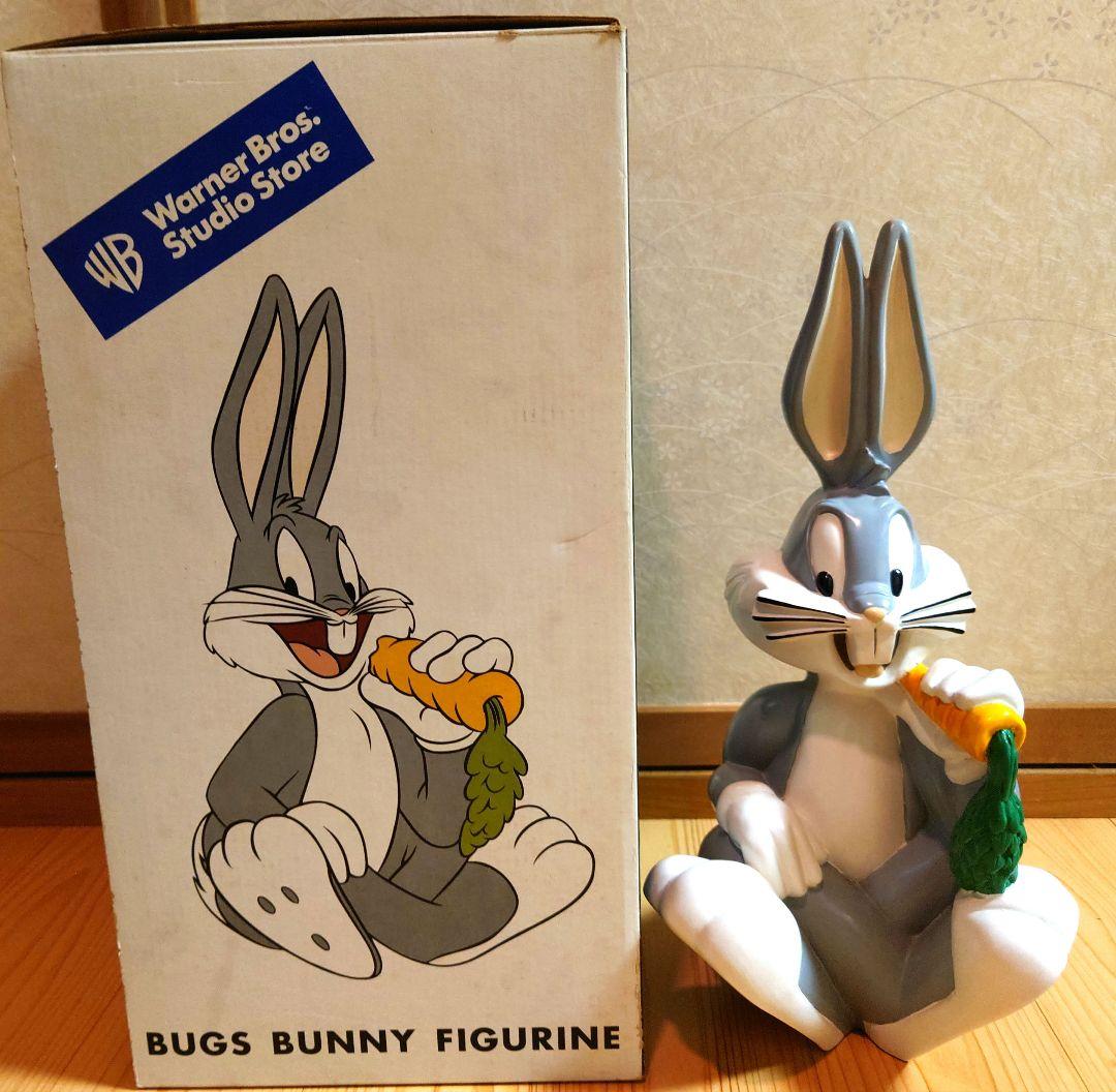 バックス・バニー フィギュア