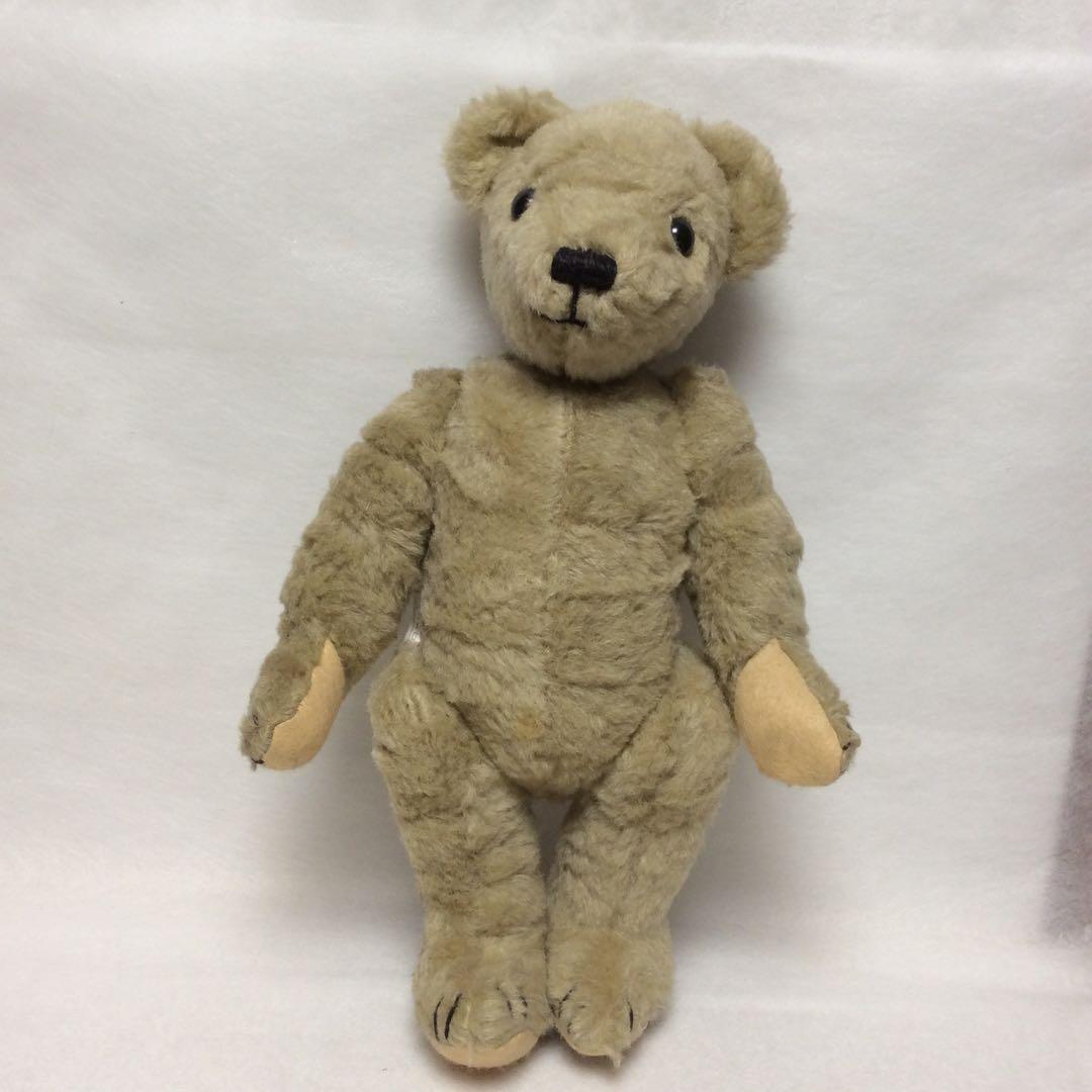 CNC イエス ノー ベアー Fritz Ferschl 1988