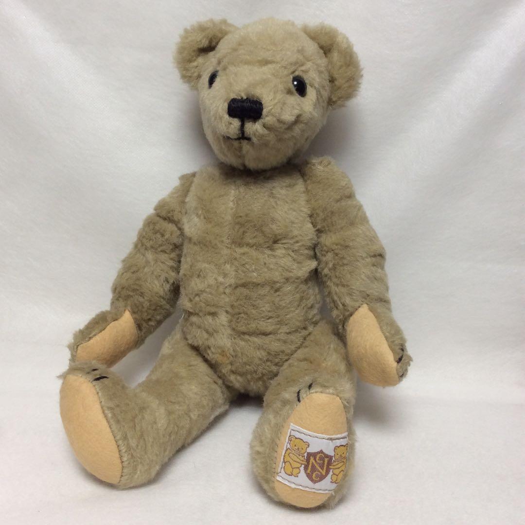 CNC イエス ノー ベアー Fritz Ferschl 1988