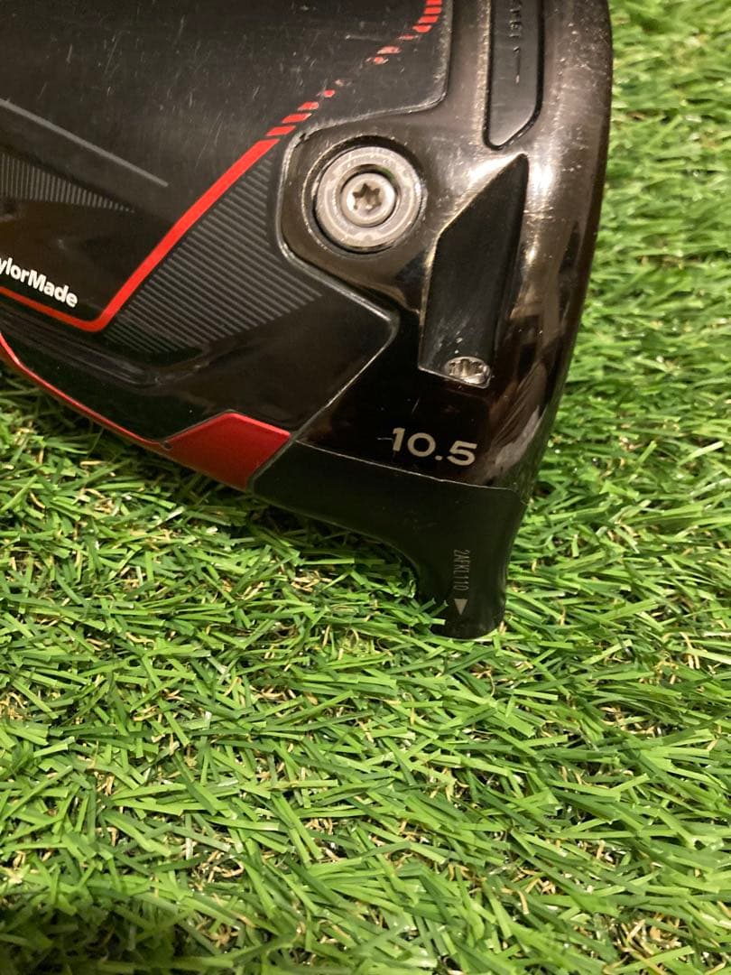 TaylorMade ステルス2 ドライバー 10.5度 ヘッドのみ