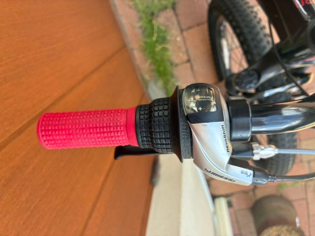 Trek Precaliber 20インチ 黒