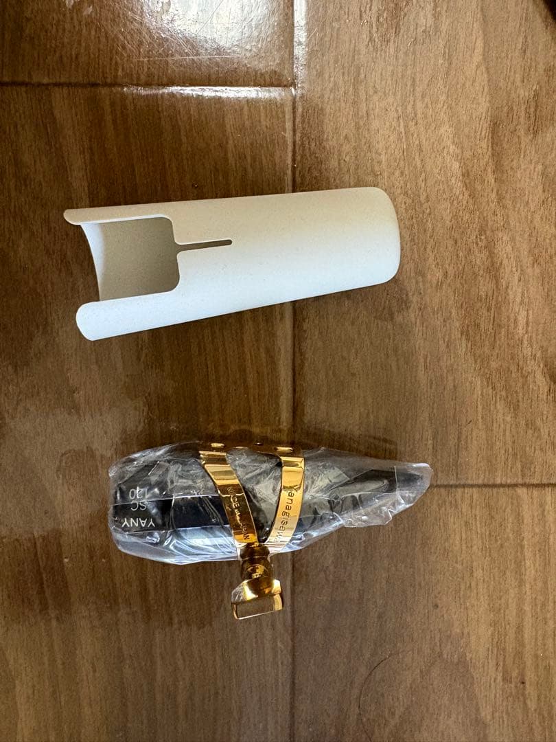 Antigua Eldon カーブドソプラノサックス　ヤナギサワブロンズネック付