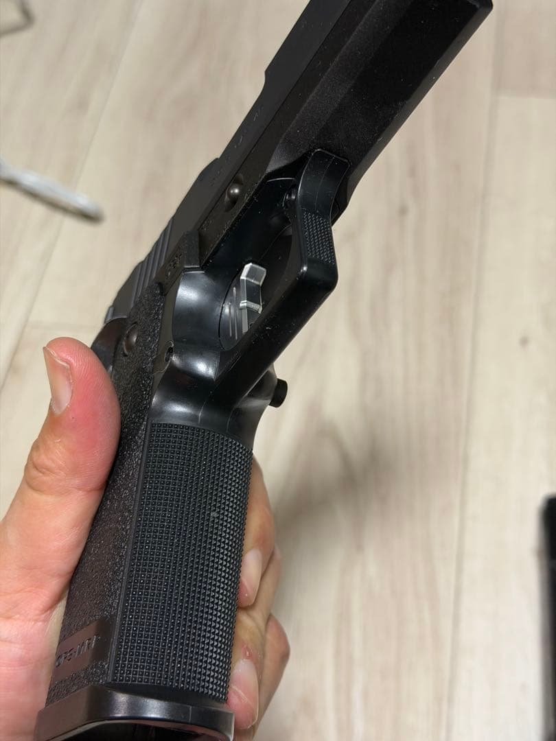 ハイキャパ dor 4点セット　ガスガン