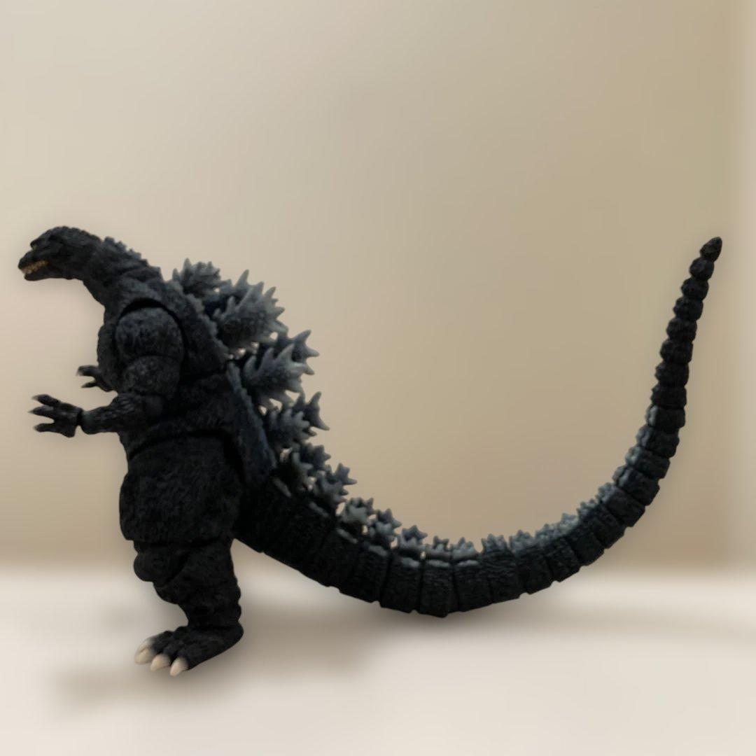 S.H.MonsterArts ゴジラ