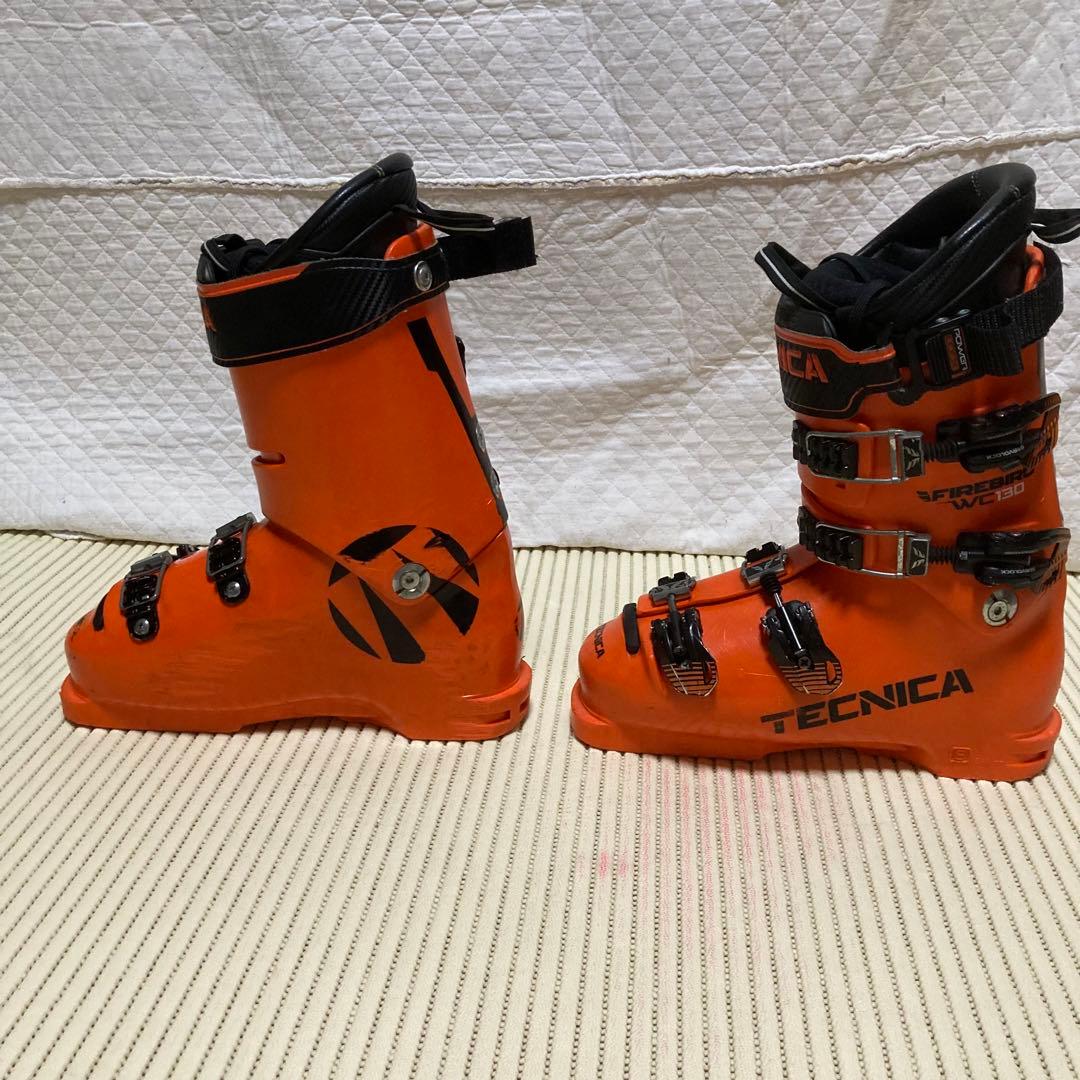 TECNICA FIREBIRD WC 130ファイヤーバード25-25.5cm