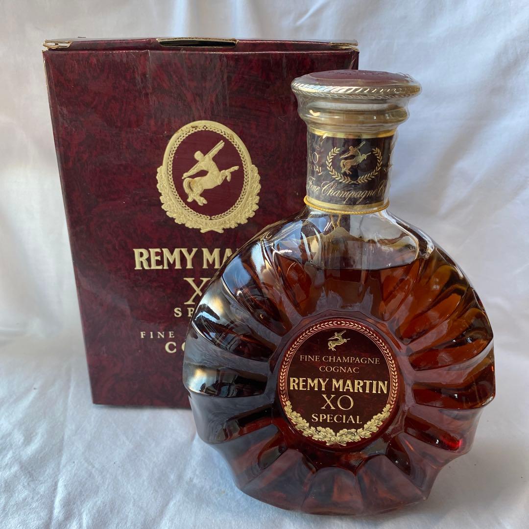【未開栓・箱付】レミーマルタン XO スペシャル 700ml 古酒