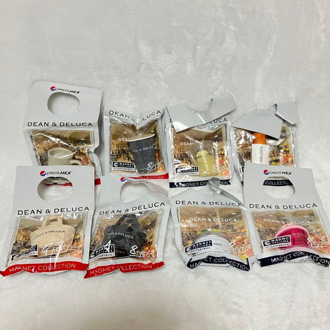 未開封　DEAN&DELUCA マグネット コレクション 8個セット