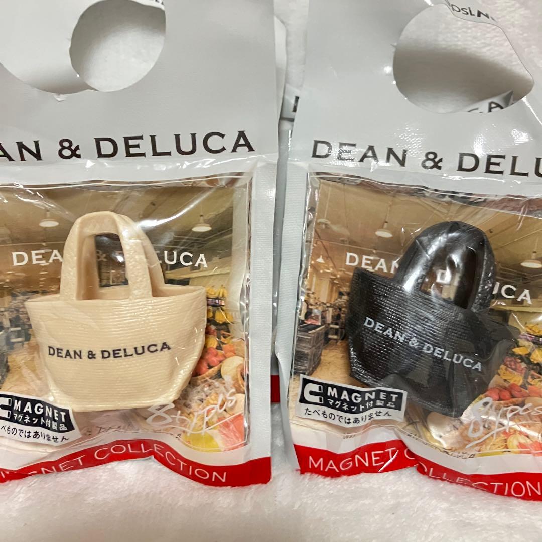 未開封　DEAN&DELUCA マグネット コレクション 8個セット