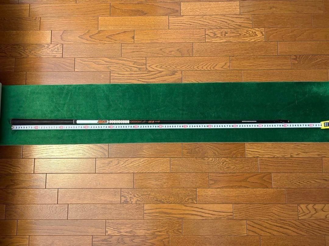 タイトリストスリーブ付き Tour AD IZ 5S ドライバー用