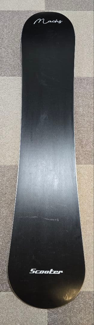 Scooter Machs 156 22-23 スクーター マックス