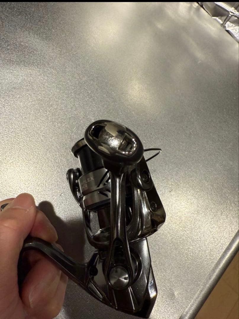 SHIMANO COMPLEX XR 2500 F6 HG スピニングリール