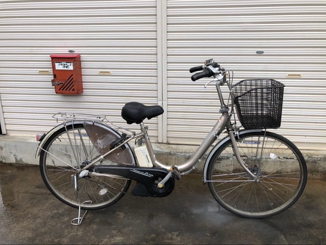 自転車本体 april amel