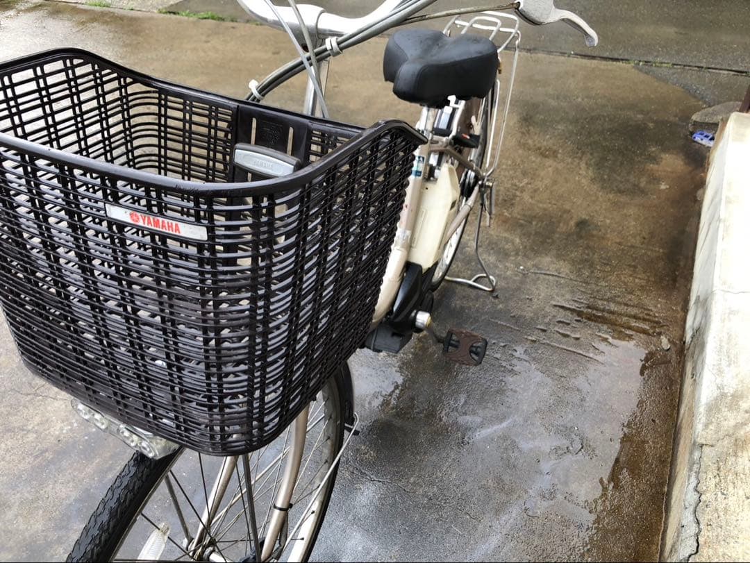 自転車本体 april amel