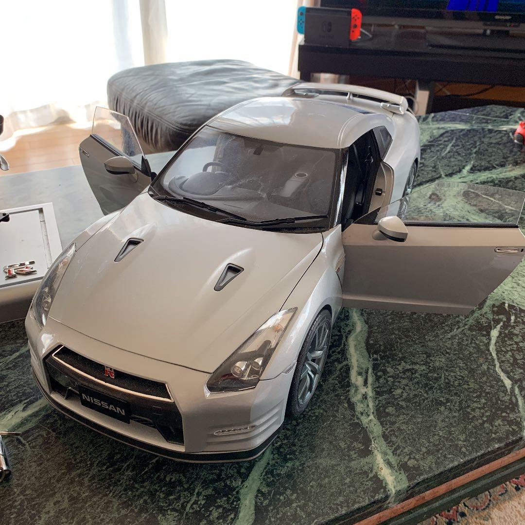 GT-R 模型