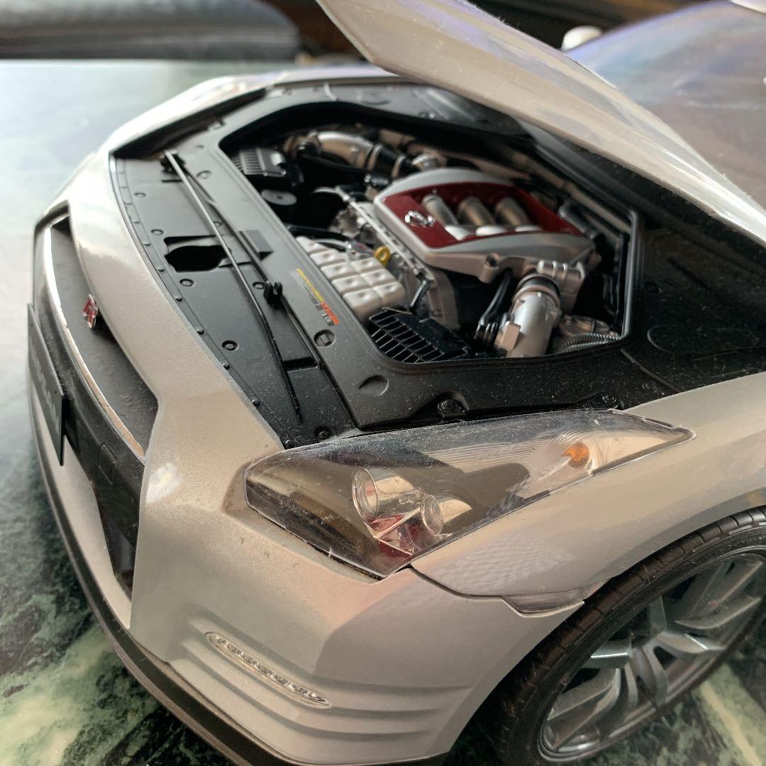 GT-R 模型