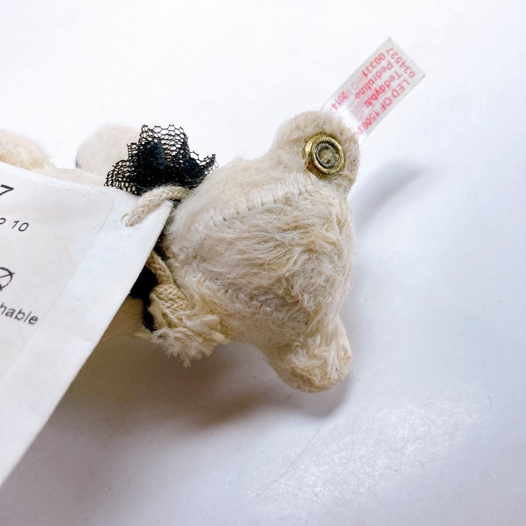 シュタイフ テディベア ペドロリーノ 世界限定 1500体 |1495|☆