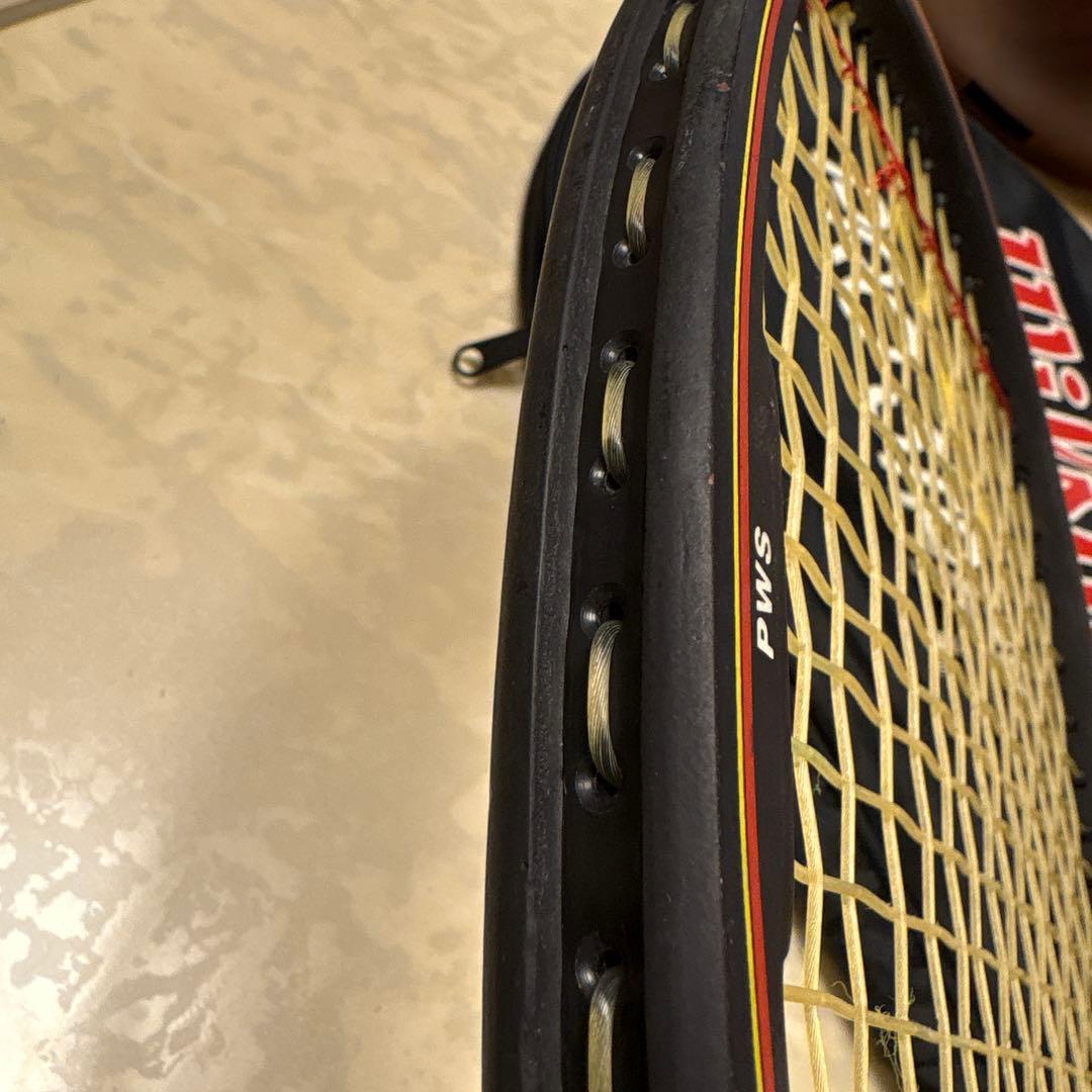Wilson ProStaff Mid 後期St.Vincentテニスラケット