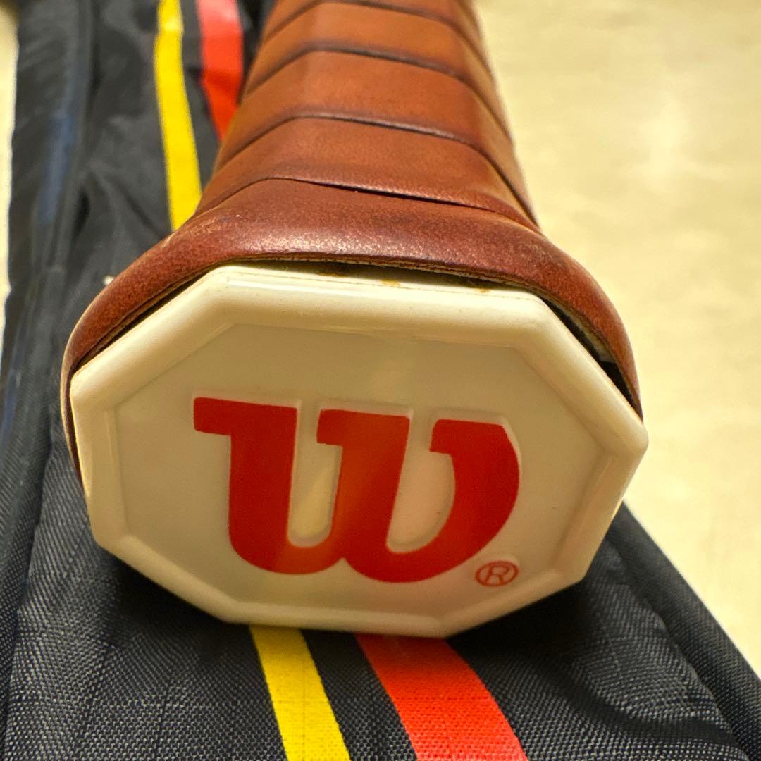 Wilson ProStaff Mid 後期St.Vincentテニスラケット