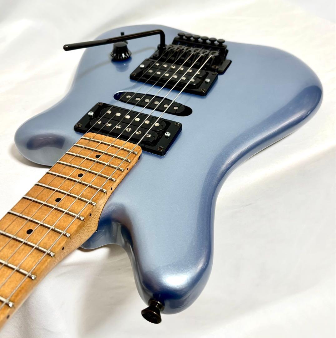 【新品弦張替済】YAMAHA エレキギター MG MOD