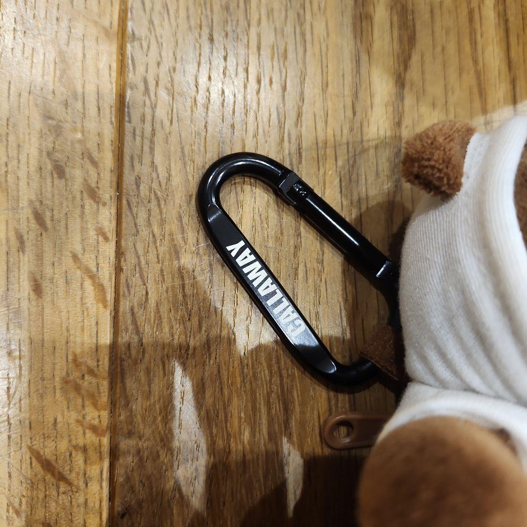 トラヴィスマシューミニバッグ&キャロウェイのボールケースキーホルダーセット売り