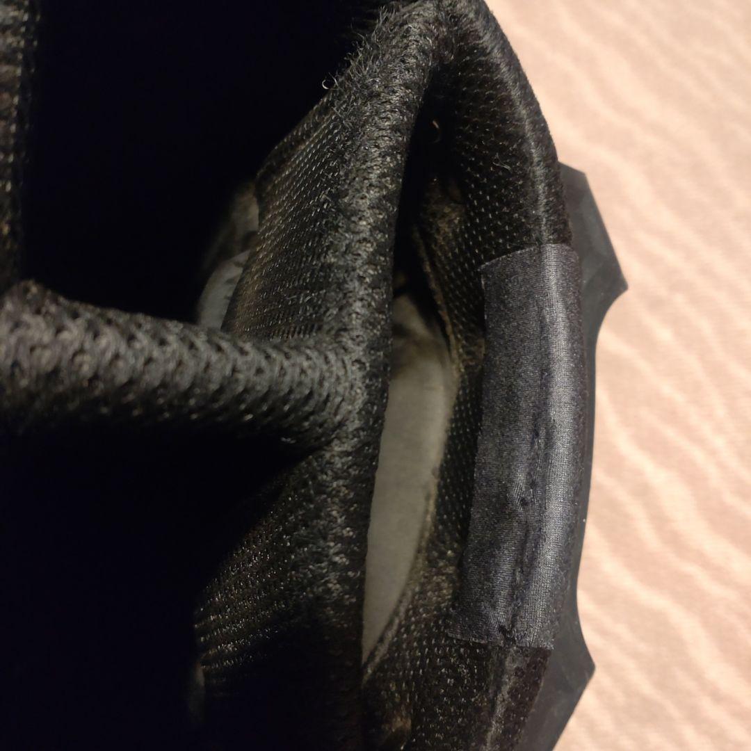 1piu1uguale3 　キャディバック　ブラウン　【破れ修正済】