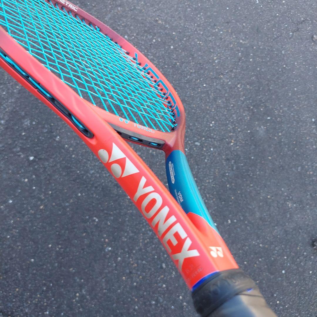 モ*8様 [超美品]YONEX VCORE100 G2 ブイコア100 2021