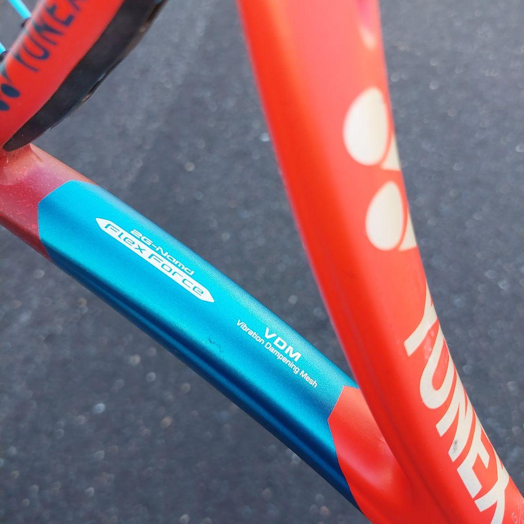 モ*8様 [超美品]YONEX VCORE100 G2 ブイコア100 2021