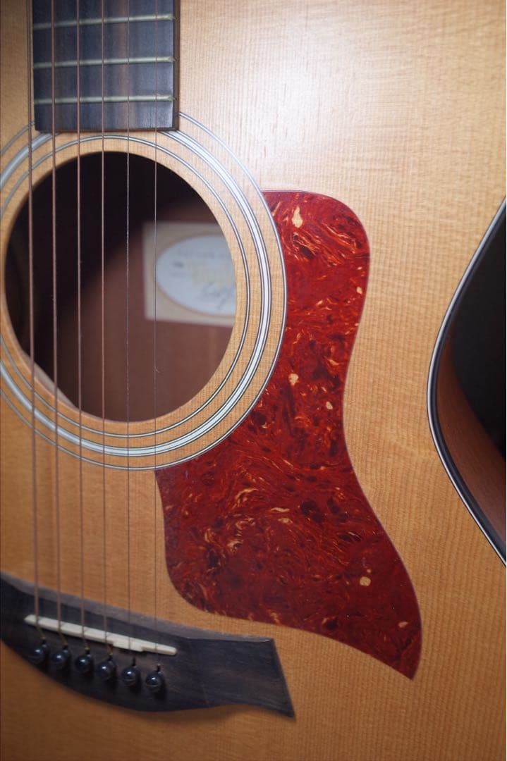 Taylor 114e アコースティックギター ギターケース付き 保証書あり