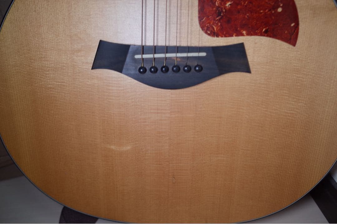 Taylor 114e アコースティックギター ギターケース付き 保証書あり