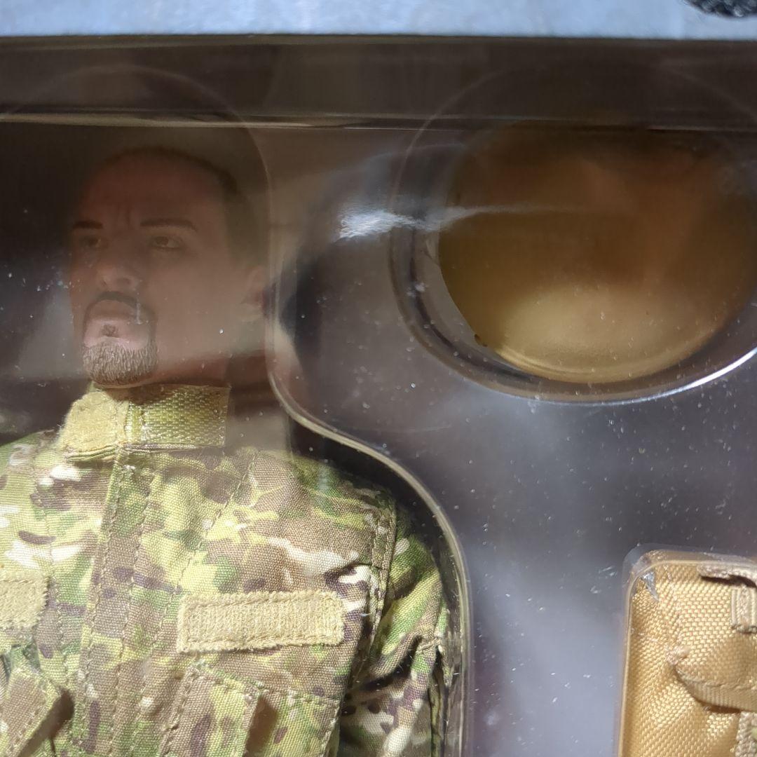 1/6　12インチ　U.S.ARMY 10th SPECIAL FORCES