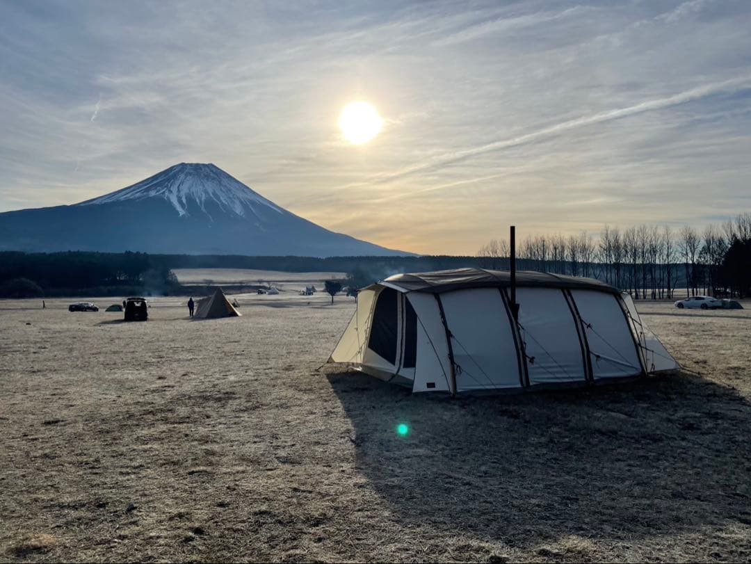 Ogawa アポロンTC 5人用　インナーテント付き商品①