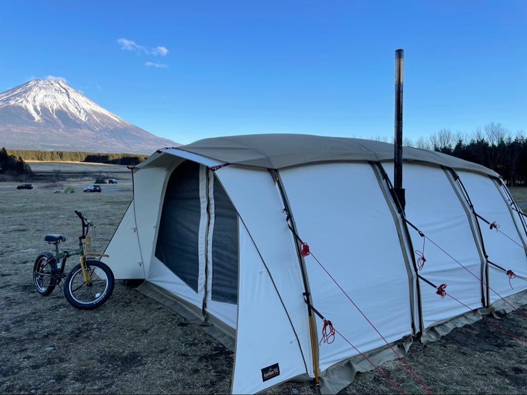 Ogawa アポロンTC 5人用　インナーテント付き商品①