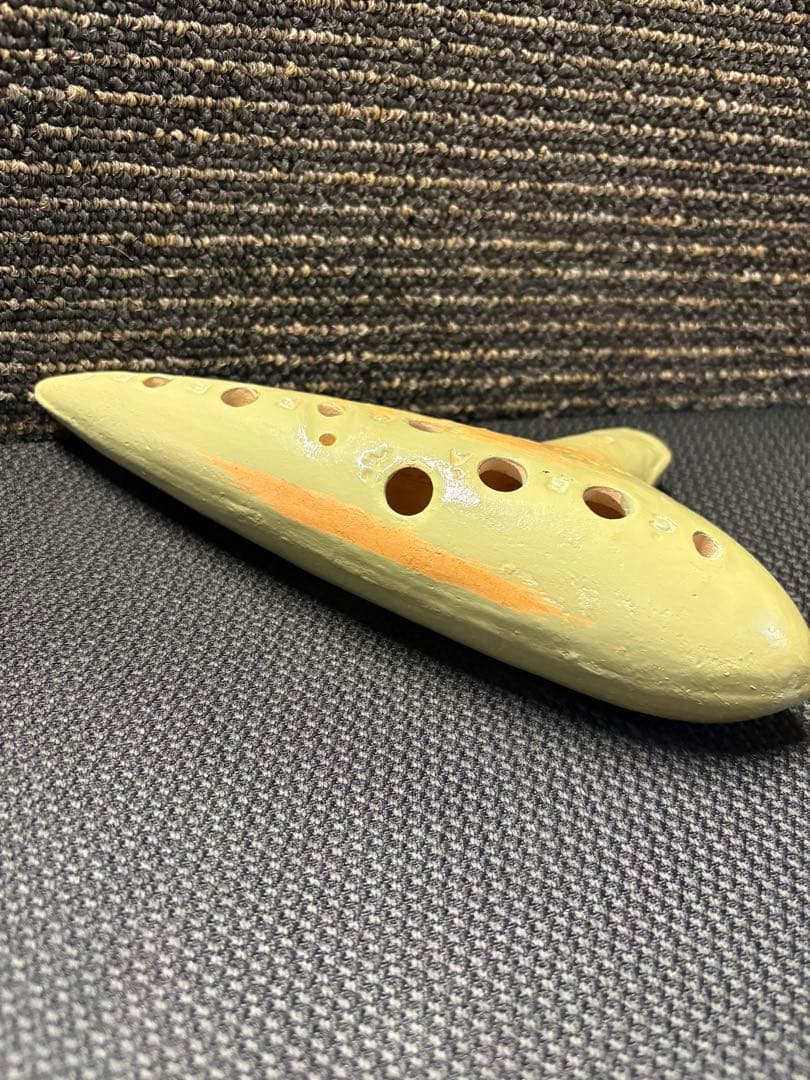 アケタ　オカリナ　T-5C　アルトC調　未使用展示現品